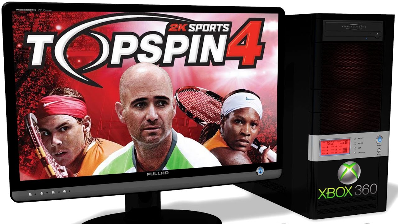 top spin 4 pc download